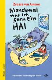Manchmal wär ich gern ein Hai (eBook, ePUB) Manchmal wär ich gern ein Hai (eBook, ePUB)
