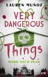 Very Dangerous Things - Mord nach Plan... - Bild 1