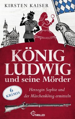 Cover König Ludwig und seine Mörder (eBook, ePUB)
