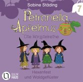 Petronella Apfelmus - Die Hörspielreihe Petronella Apfelmus - Die Hörspielreihe