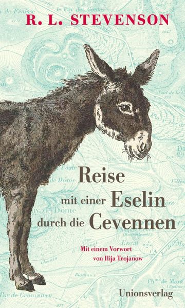 Reise mit einer Eselin durch die Cevennen