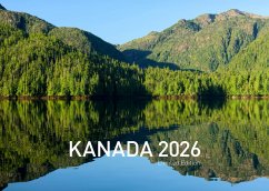 Cover Kanada Exklusivkalender 2026
