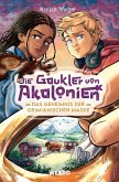 Die Gaukler von Akalonien Die Gaukler von Akalonien