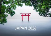 Japan Exklusivkalender 2026 Japan Exklusivkalender 2026