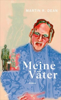 Cover Meine Väter