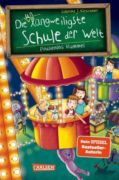 Cover Pausenlos Rummel! / Die unlangweiligste Schule der Welt Bd.11 (eBook, ePUB)