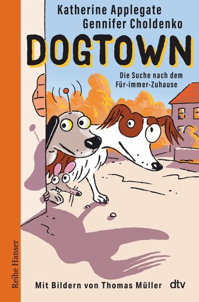 Dogtown (eBook, ePUB)