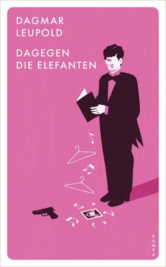 Dagegen die Elefanten! - Leupold, Dagmar