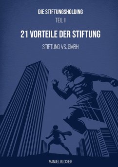 Cover Die Stiftungsholding Teil II