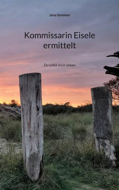 Cover Kommissarin Eisele ermittelt