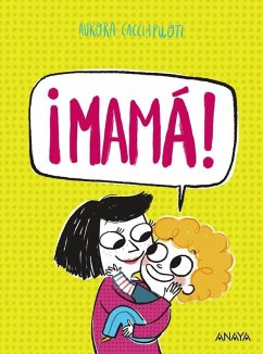 Cover ¡Mamá!