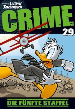 Cover Lustiges Taschenbuch Crime 29