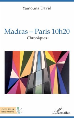 Cover Madras - Paris 10h20