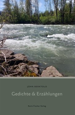 Cover Gedichte und Erzählungen