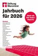 Stiftung Warentest Jahrbuch 2026 - Bild 1