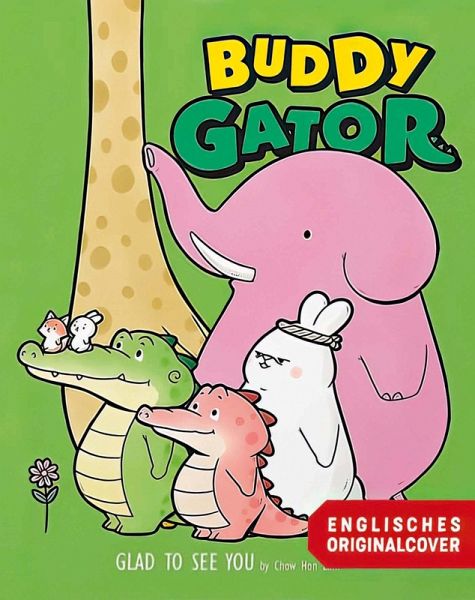 Buddy Gator Buddy Gator