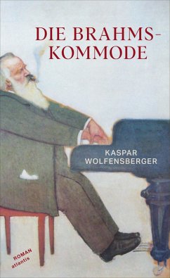 Die Brahmskommode - Wolfensberger, Kaspar