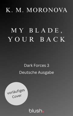 Cover My Blade, Your Back