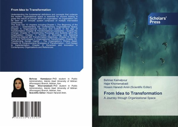 From Idea to Transformation