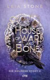 House of War and Bone (eBook, ePUB)