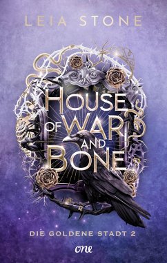 Cover House of War and Bone (eBook, ePUB)