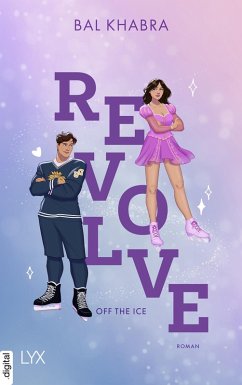 Cover Revolve (eBook, ePUB)