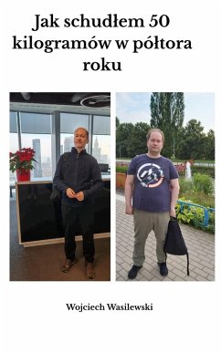 Cover Jak schudlem 50 kilogramów w póltora roku (eBook, ePUB)