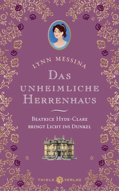 Cover Das unheimliche Herrenhaus