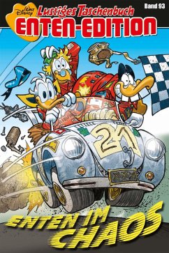 Cover Lustiges Taschenbuch Enten-Edition 93
