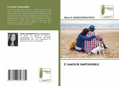 L'amour impossible - RASOLOFONJATOVO, Miora S.