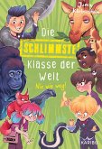 Nix wie weg! / Die schlimmste Klasse der Welt Bd.5 Nix wie weg! / Die schlimmste Klasse der Welt Bd.5