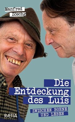 Cover Die Entdeckung des Luis