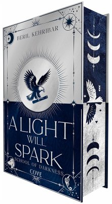 A Light Will Spark / School of Darkness Bd.2 - Kehribar, Beril
