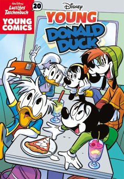 Cover Lustiges Taschenbuch Young Comics 20