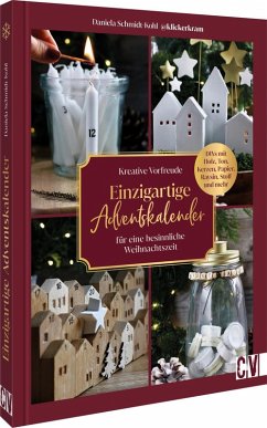 Cover Kreative Vorfreude: einzigartige Adventskalender für eine besinnliche Weihnachtszeit