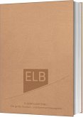 Elberfelder Bibel - Kunstleder Elberfelder Bibel - Kunstleder