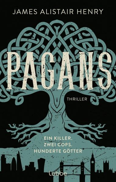 Pagans - Ein Killer. Zwei Cops. Hunderte Götter (eBook, ePUB) Pagans - Ein Killer. Zwei Cops. Hunderte Götter (eBook, ePUB)