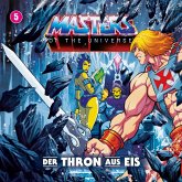 Masters of the Universe - Folge 05: Der Thron aus Eis (MP3-Download) Masters of the Universe - Folge 05: Der Thron aus Eis (MP3-Download)