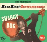 Boss Black Instrumentals Vol. 3 - Shaggy Dog Boss Black Instrumentals Vol. 3 - Shaggy Dog