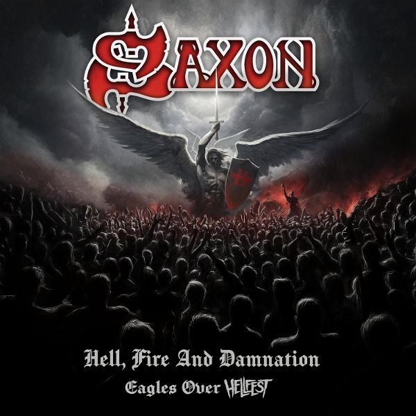 Hell,Fire And Damnation-Eagles Over Hellfest
