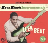 Boss Black Instrumentals Vol. 2 - Zeen Beat Boss Black Instrumentals Vol. 2 - Zeen Beat