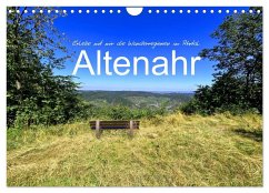 Erlebe mit mir die Wanderregionen im Ahrtal - Altenahr (Wandkalender 2026 DIN A4 quer), CALVENDO Monatskalender