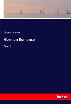 Cover German Romance