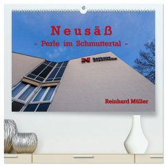 Cover Neusäß - Perle im Schmuttertal (hochwertiger Premium Wandkalender 2026 DIN A2 quer), Kunstdruck in Hochglanz
