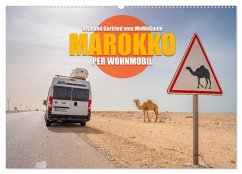 MAROKKO per WOHNMOBIL (Wandkalender 2026 DIN A2 quer), CALVENDO Monatskalender MAROKKO per WOHNMOBIL (Wandkalender 2026 DIN A2 quer), CALVENDO Monatskalender