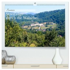 Streifzüge durch die Walachei (hochwertiger Premium Wandkalender 2026 DIN A2 quer), Kunstdruck in Hochglanz Streifzüge durch die Walachei (hochwertiger Premium Wandkalender 2026 DIN A2 quer), Kunstdruck in Hochglanz