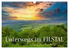 Unterwegs im Filstal (Wandkalender 2026 DIN A3 quer), CALVENDO Monatskalender Unterwegs im Filstal (Wandkalender 2026 DIN A3 quer), CALVENDO Monatskalender