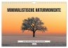 Minimalistische Naturmomente - Ruhe und... - Bild 1