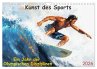 Kunst des Sports (Wandkalender 2026 DIN... - Bild 1