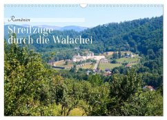 Streifzüge durch die Walachei (Wandkalender 2026 DIN A3 quer), CALVENDO Monatskalender Streifzüge durch die Walachei (Wandkalender 2026 DIN A3 quer), CALVENDO Monatskalender